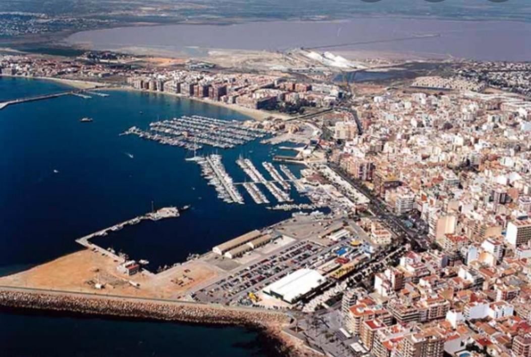Apartment Bella Mar Torrevieja Exterior foto